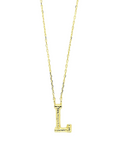 Alphabet Necklace L