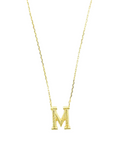 Alphabet Necklace M