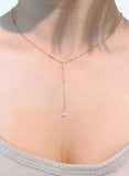 Diamond Necklace 1